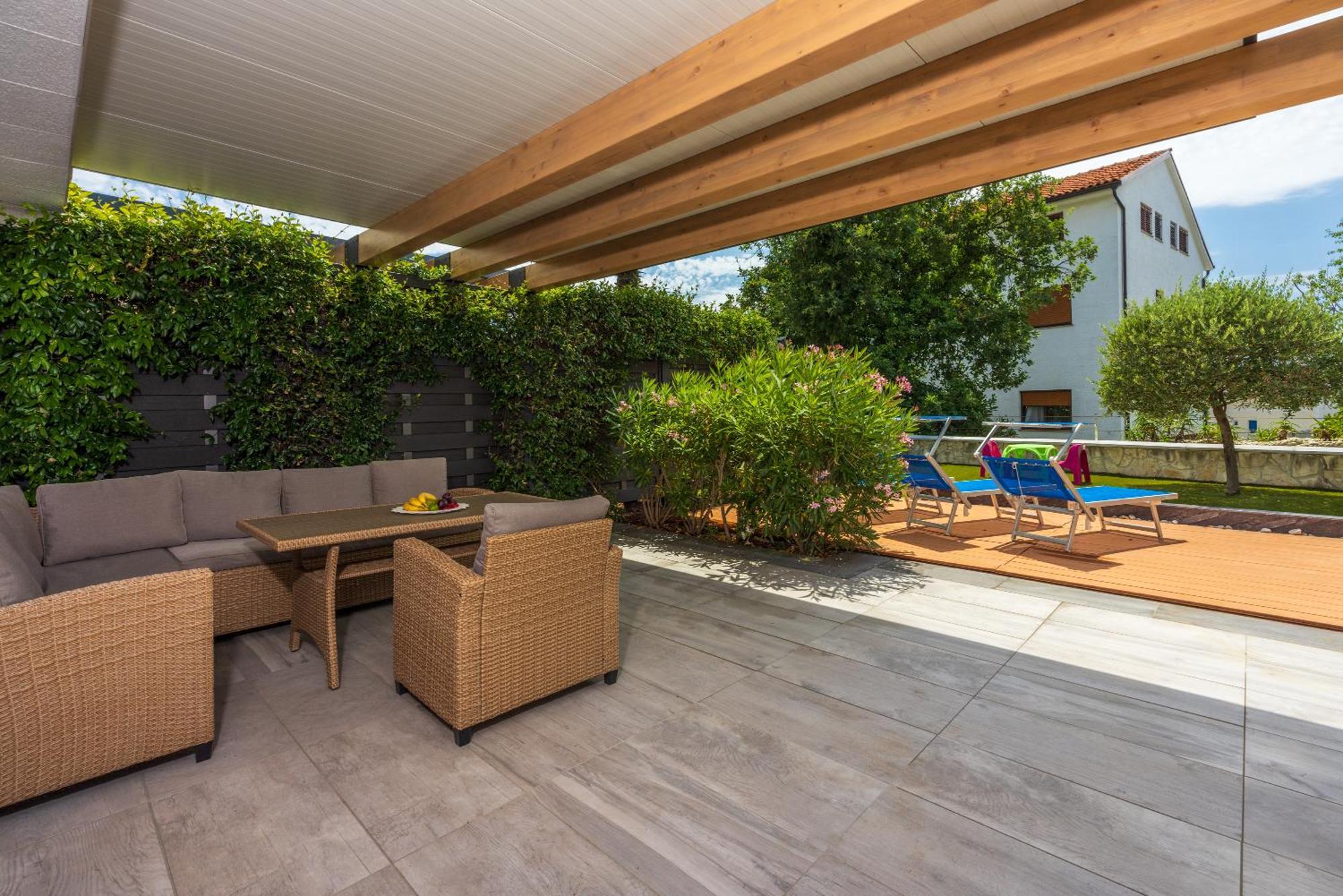 Apartamento Relax Derossi 2 Crikvenica Exterior foto